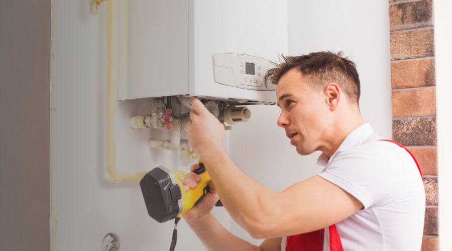 Professional sewer line replacement in North Salt Lake, UT
